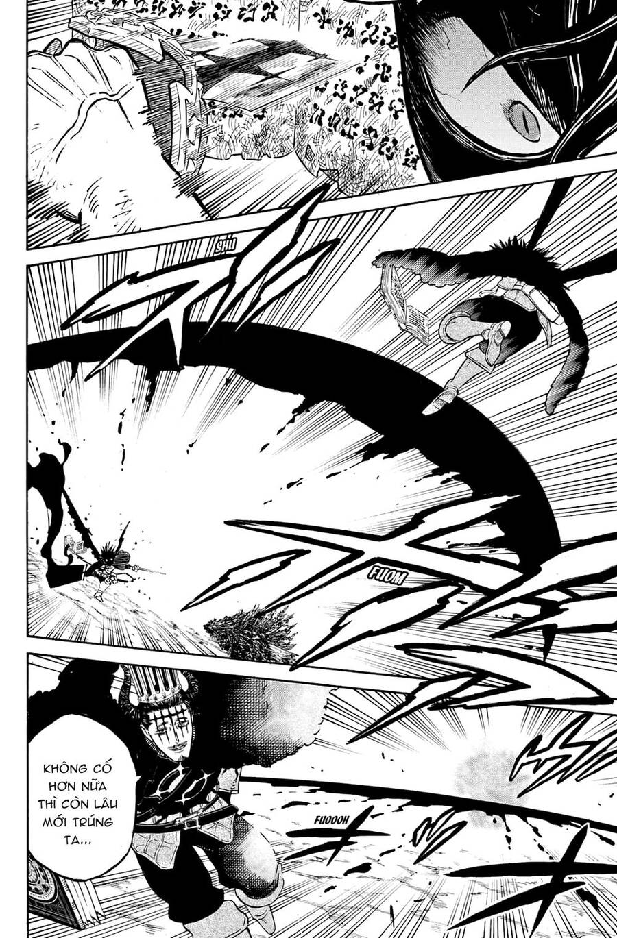 Black Clover - Thế Giới Phép Thuật Chap 243 - Next Chap 244