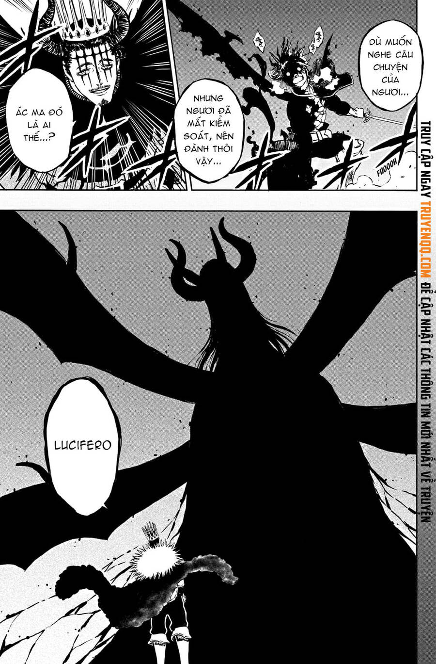 Black Clover - Thế Giới Phép Thuật Chap 243 - Next Chap 244