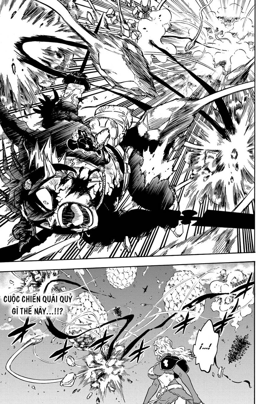 Black Clover - Thế Giới Phép Thuật Chap 243 - Next Chap 244