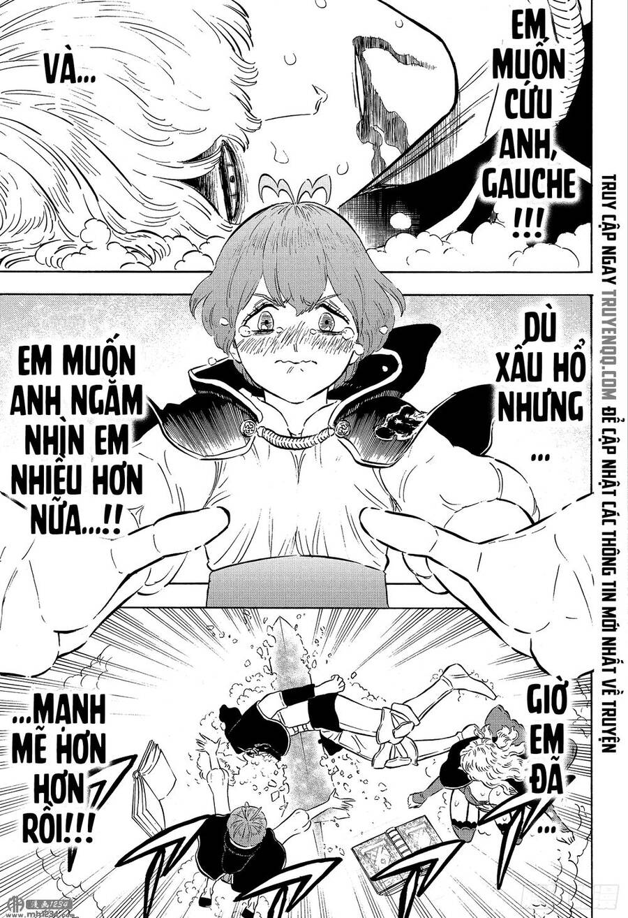 Black Clover - Thế Giới Phép Thuật Chap 244 - Next Chap 245