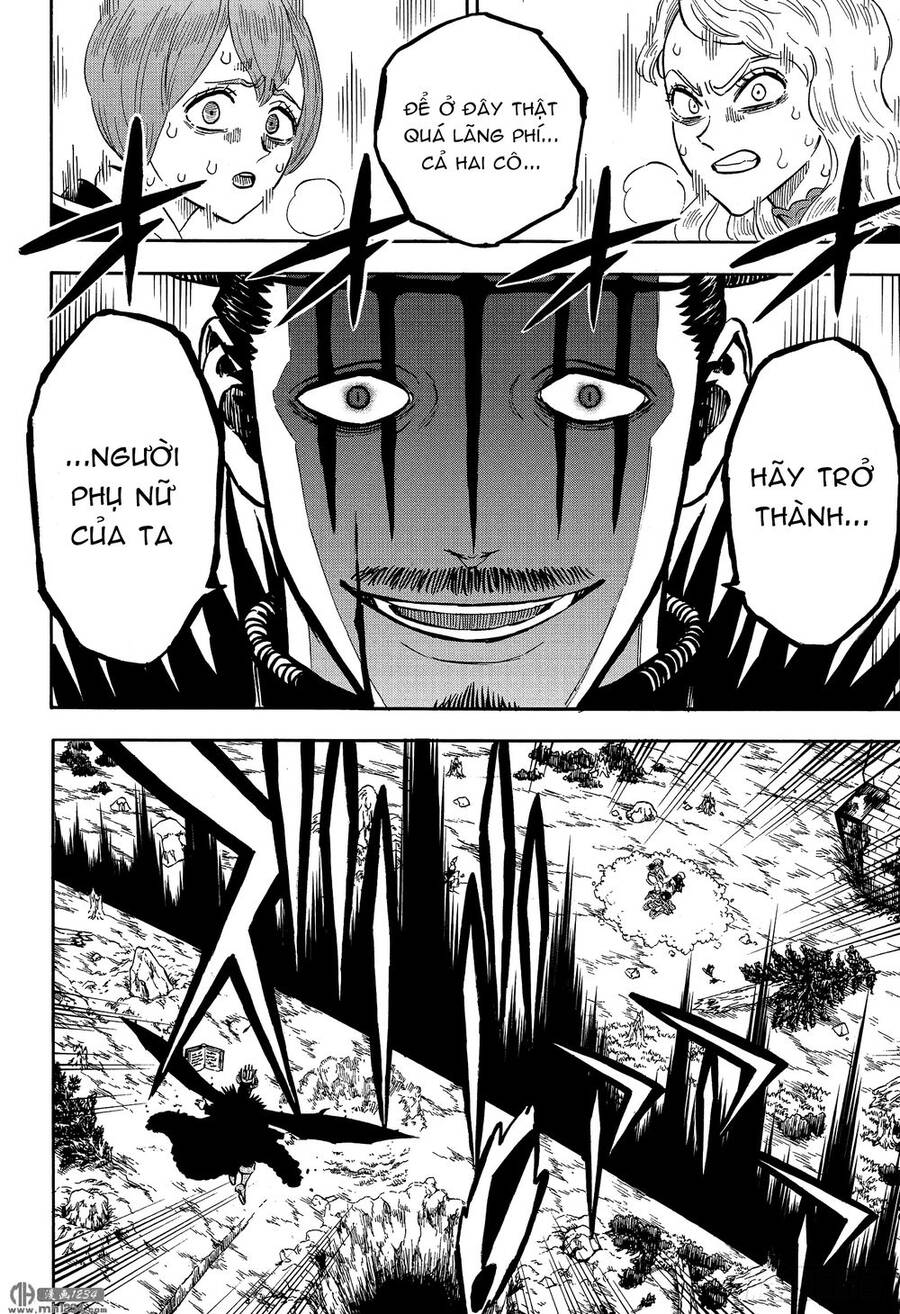 Black Clover - Thế Giới Phép Thuật Chap 244 - Next Chap 245