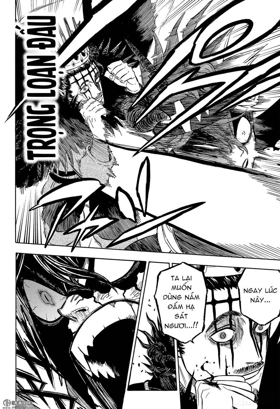 Black Clover - Thế Giới Phép Thuật Chap 244 - Next Chap 245