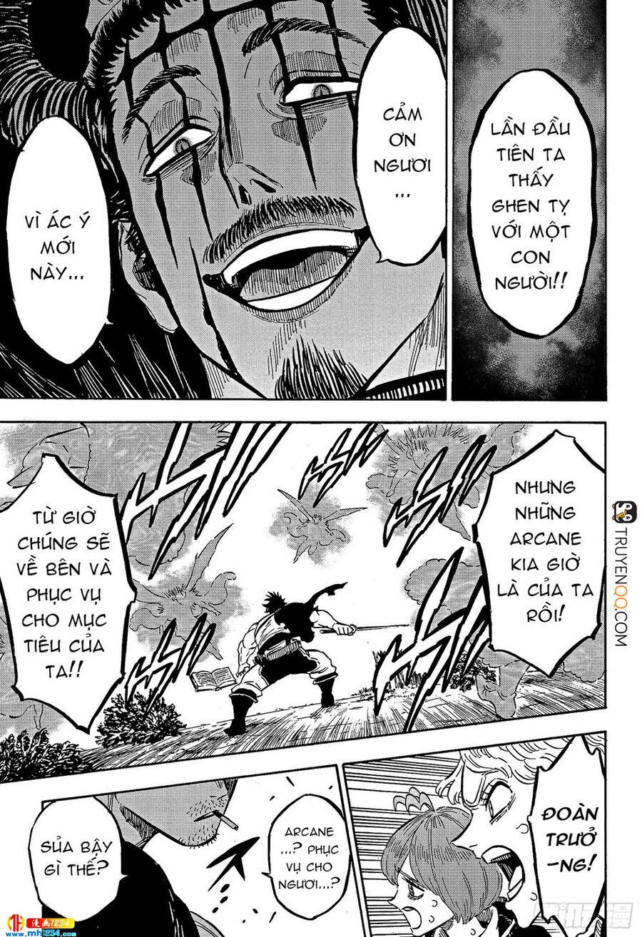 Black Clover - Thế Giới Phép Thuật Chap 245 - Next Chap 246