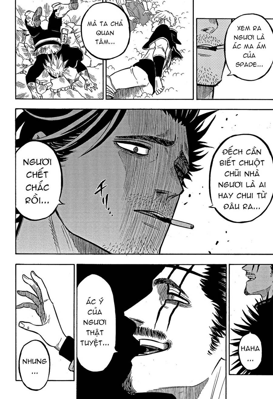 Black Clover - Thế Giới Phép Thuật Chap 245 - Next Chap 246