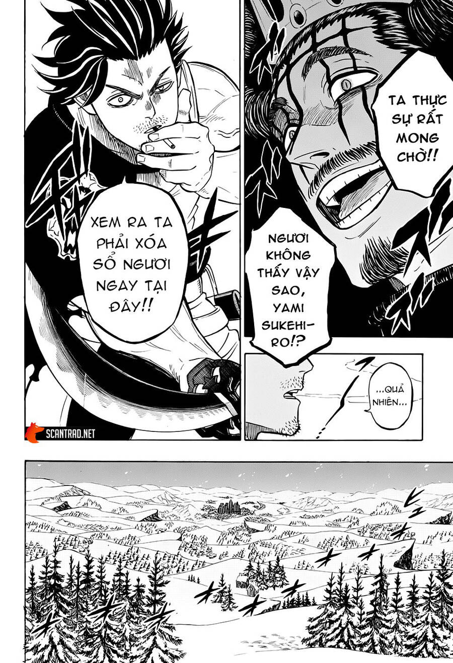 Black Clover - Thế Giới Phép Thuật Chap 246 - Next Chap 247