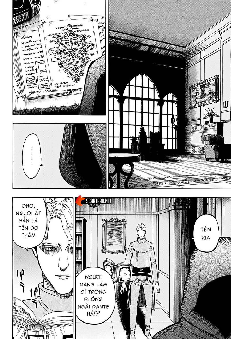Black Clover - Thế Giới Phép Thuật Chap 246 - Next Chap 247