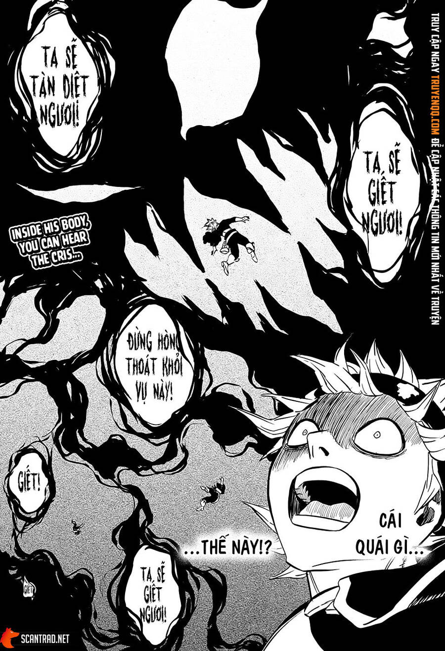 Black Clover - Thế Giới Phép Thuật Chap 246 - Next Chap 247