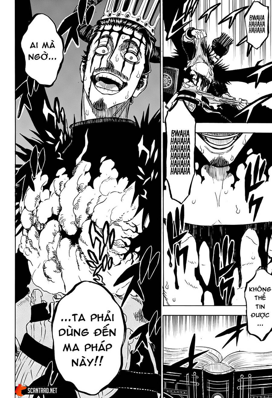 Black Clover - Thế Giới Phép Thuật Chap 246 - Next Chap 247