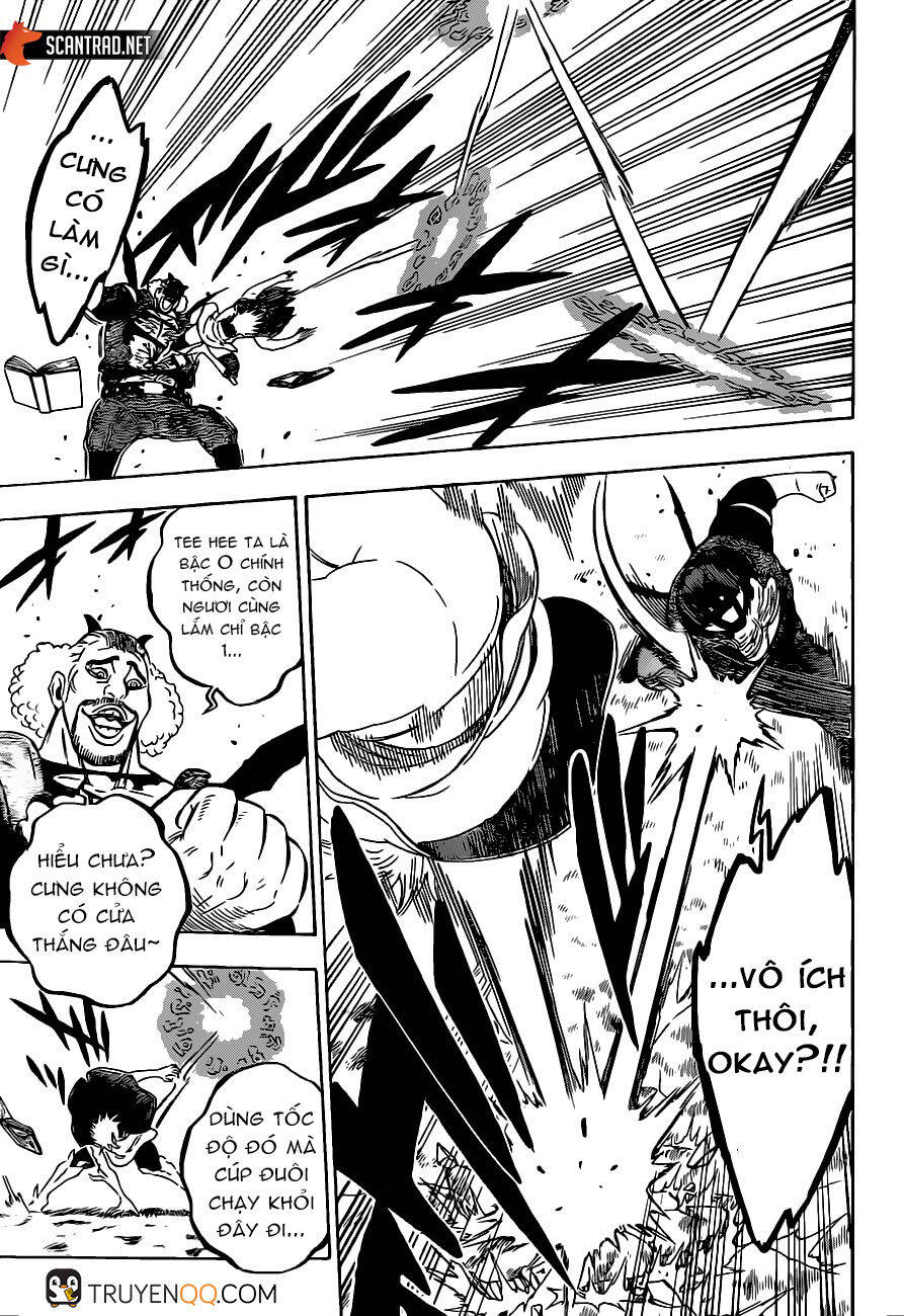 Black Clover - Thế Giới Phép Thuật Chap 247 - Next Chap 248