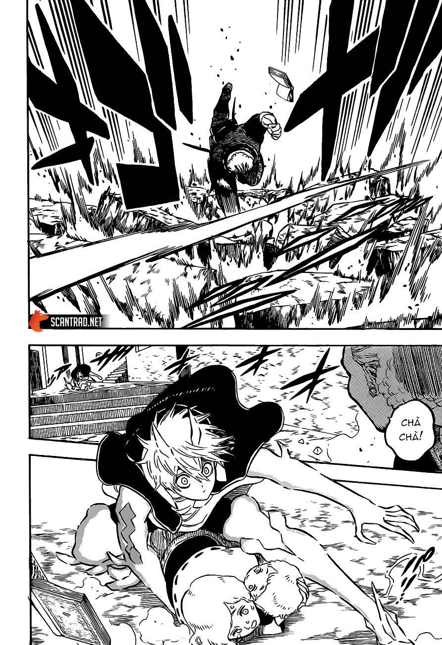 Black Clover - Thế Giới Phép Thuật Chap 247 - Next Chap 248