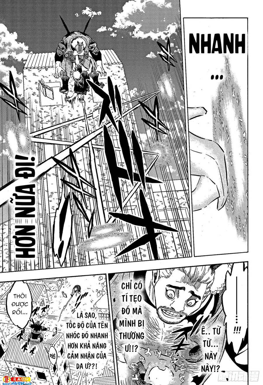 Black Clover - Thế Giới Phép Thuật Chap 248 - Next Chap 249
