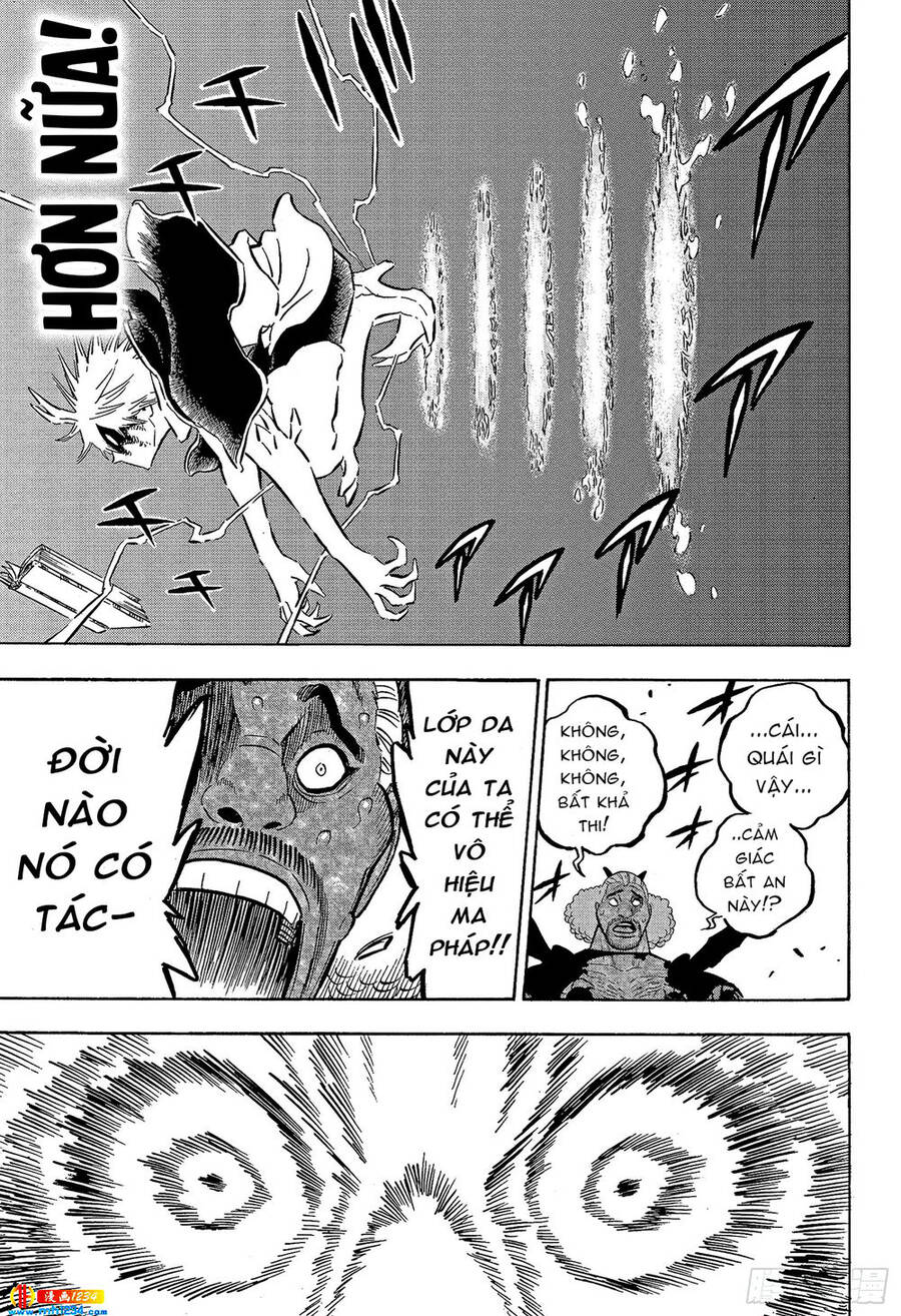 Black Clover - Thế Giới Phép Thuật Chap 248 - Next Chap 249