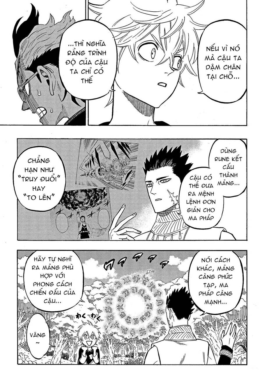 Black Clover - Thế Giới Phép Thuật Chap 248 - Next Chap 249