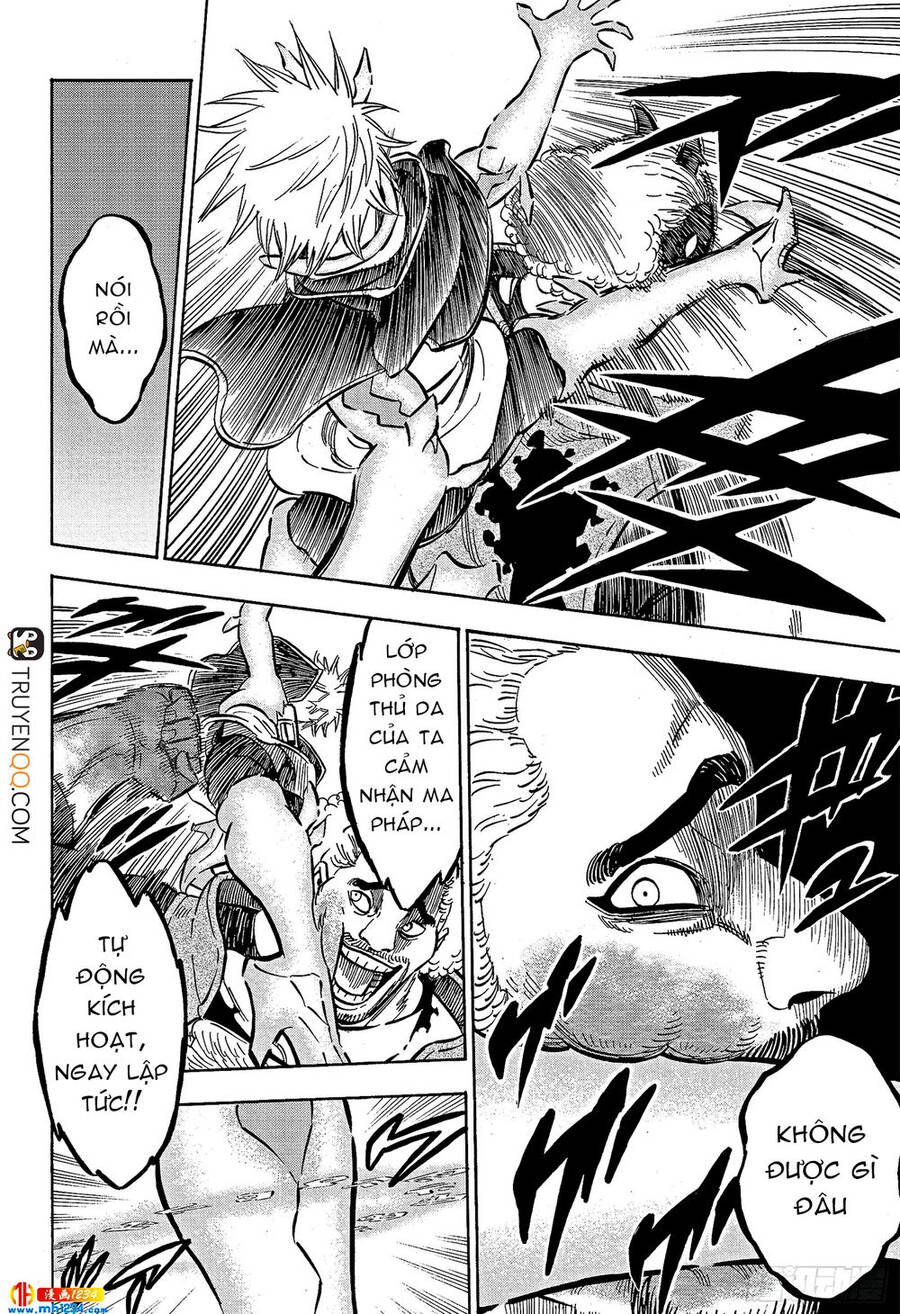 Black Clover - Thế Giới Phép Thuật Chap 248 - Next Chap 249