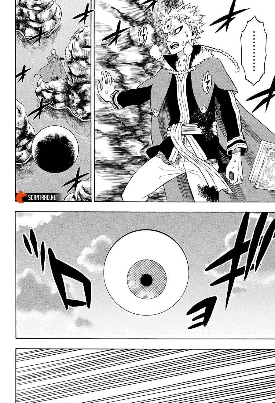 Black Clover - Thế Giới Phép Thuật Chap 249 - Next Chap 250