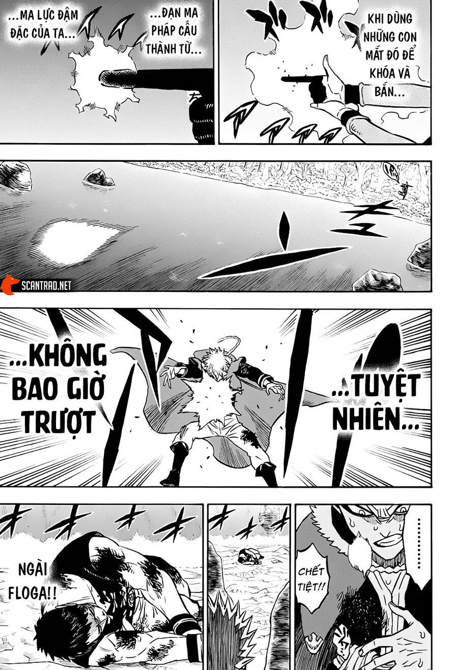 Black Clover - Thế Giới Phép Thuật Chap 249 - Next Chap 250