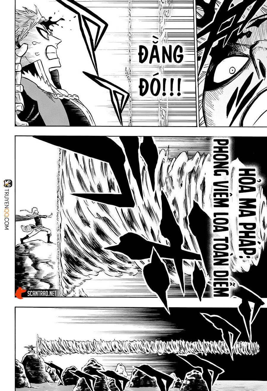 Black Clover - Thế Giới Phép Thuật Chap 249 - Next Chap 250