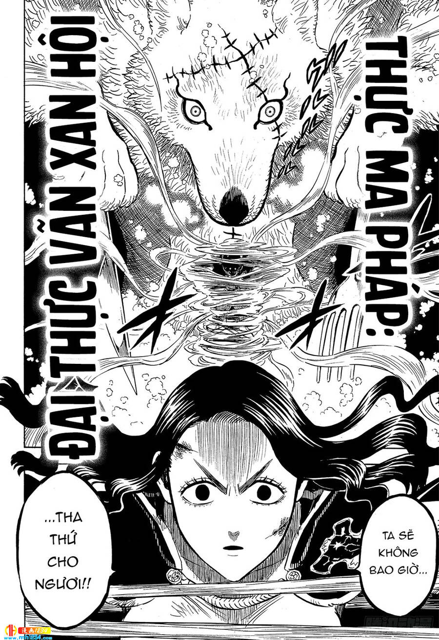 Black Clover - Thế Giới Phép Thuật Chap 250 - Next Chap 251