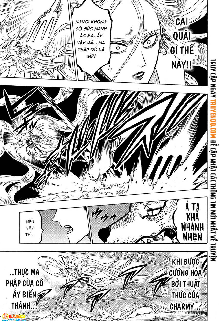 Black Clover - Thế Giới Phép Thuật Chap 250 - Next Chap 251