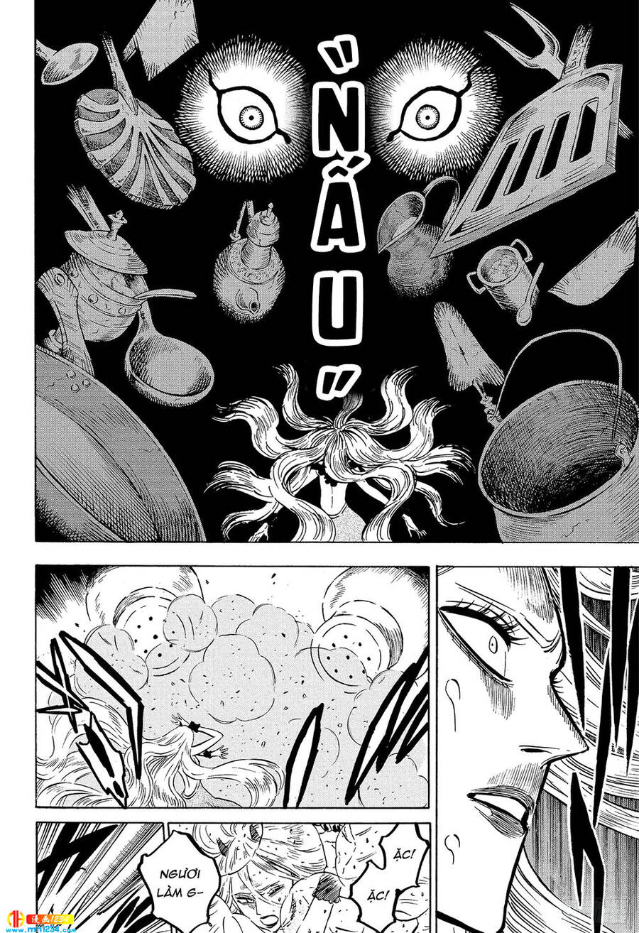 Black Clover - Thế Giới Phép Thuật Chap 250 - Next Chap 251