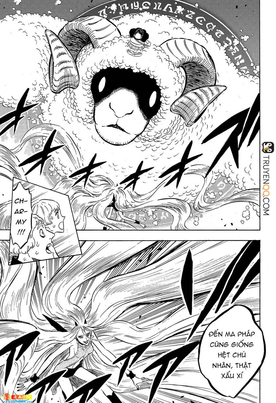 Black Clover - Thế Giới Phép Thuật Chap 250 - Next Chap 251
