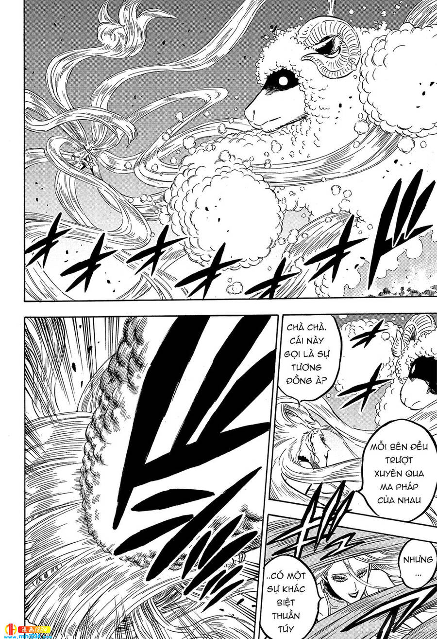 Black Clover - Thế Giới Phép Thuật Chap 250 - Next Chap 251