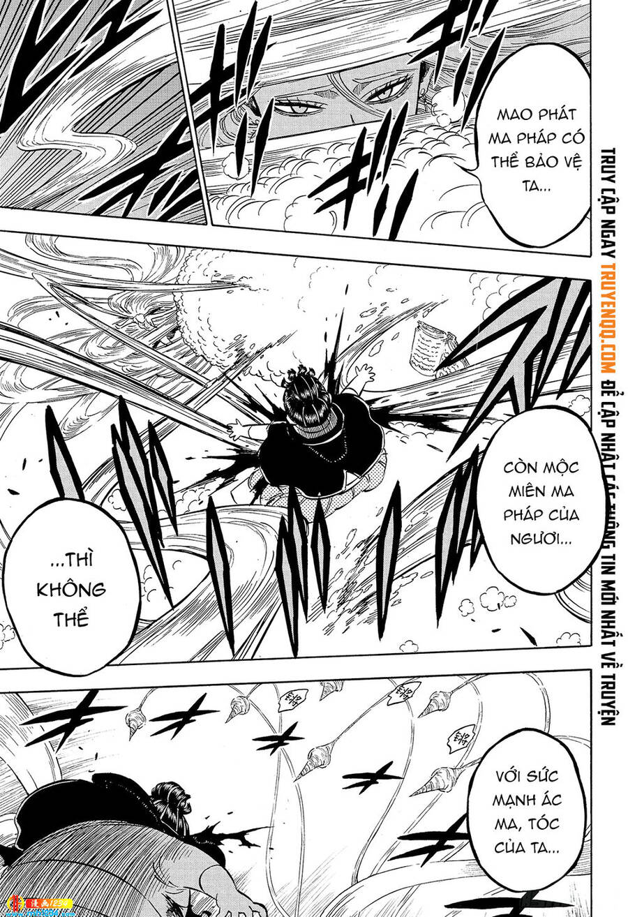 Black Clover - Thế Giới Phép Thuật Chap 250 - Next Chap 251
