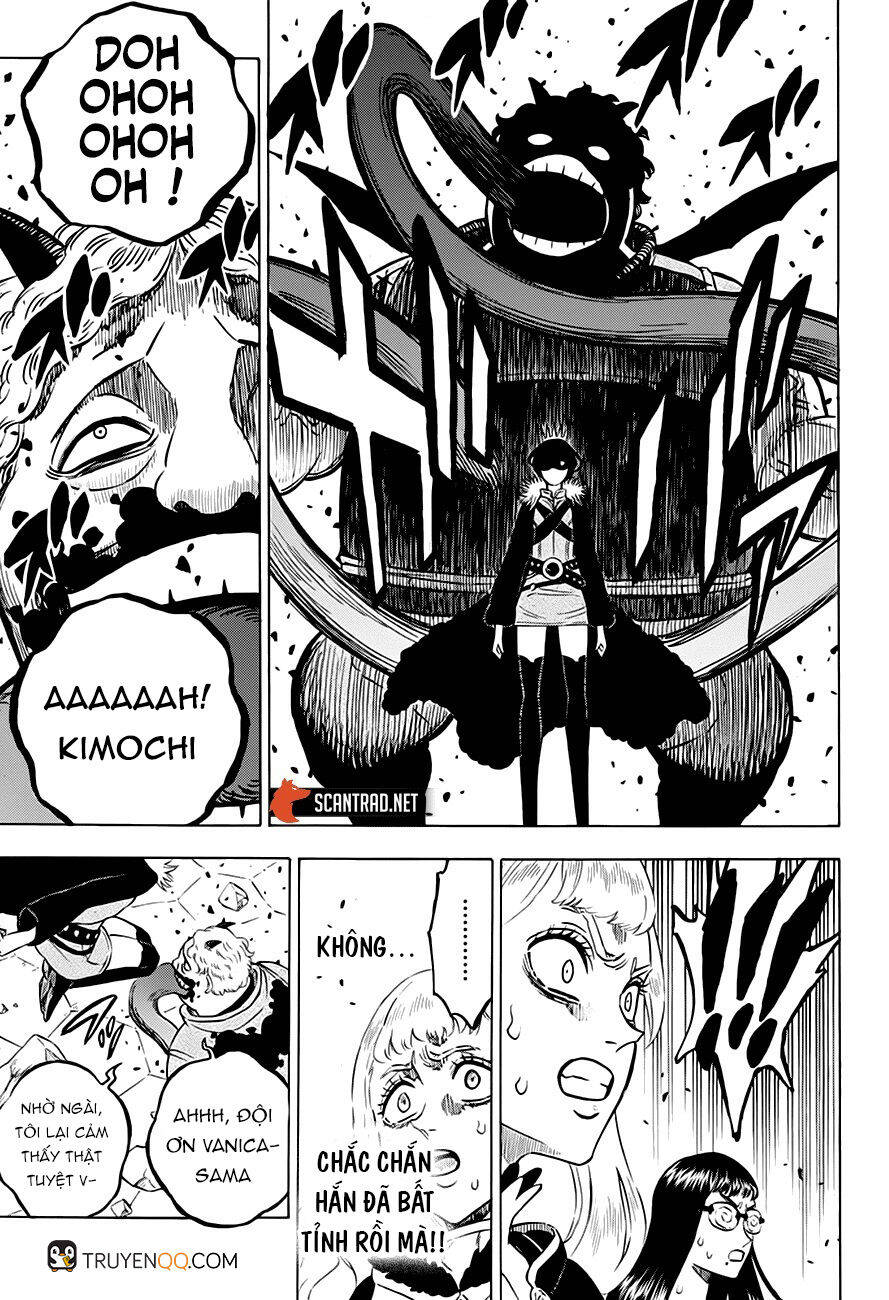 Black Clover - Thế Giới Phép Thuật Chap 251 - Next Chap 252