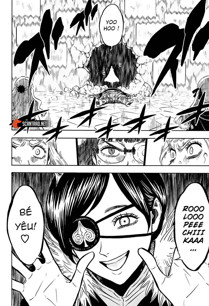 Black Clover - Thế Giới Phép Thuật Chap 251 - Next Chap 252