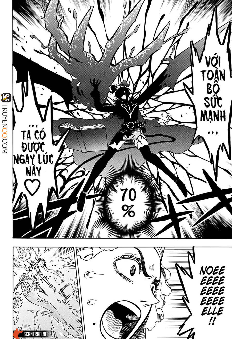 Black Clover - Thế Giới Phép Thuật Chap 253 - Next Chap 254