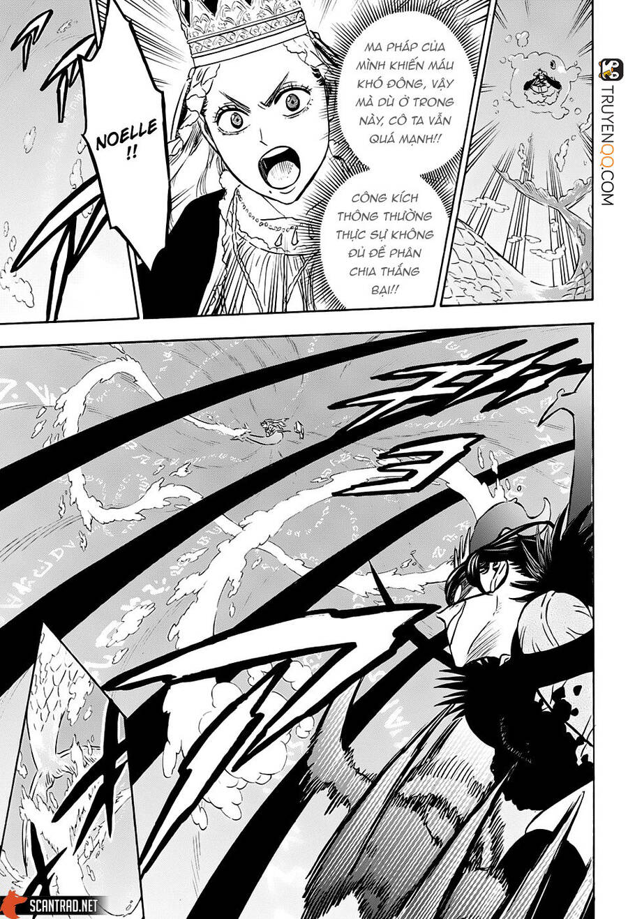 Black Clover - Thế Giới Phép Thuật Chap 253 - Next Chap 254