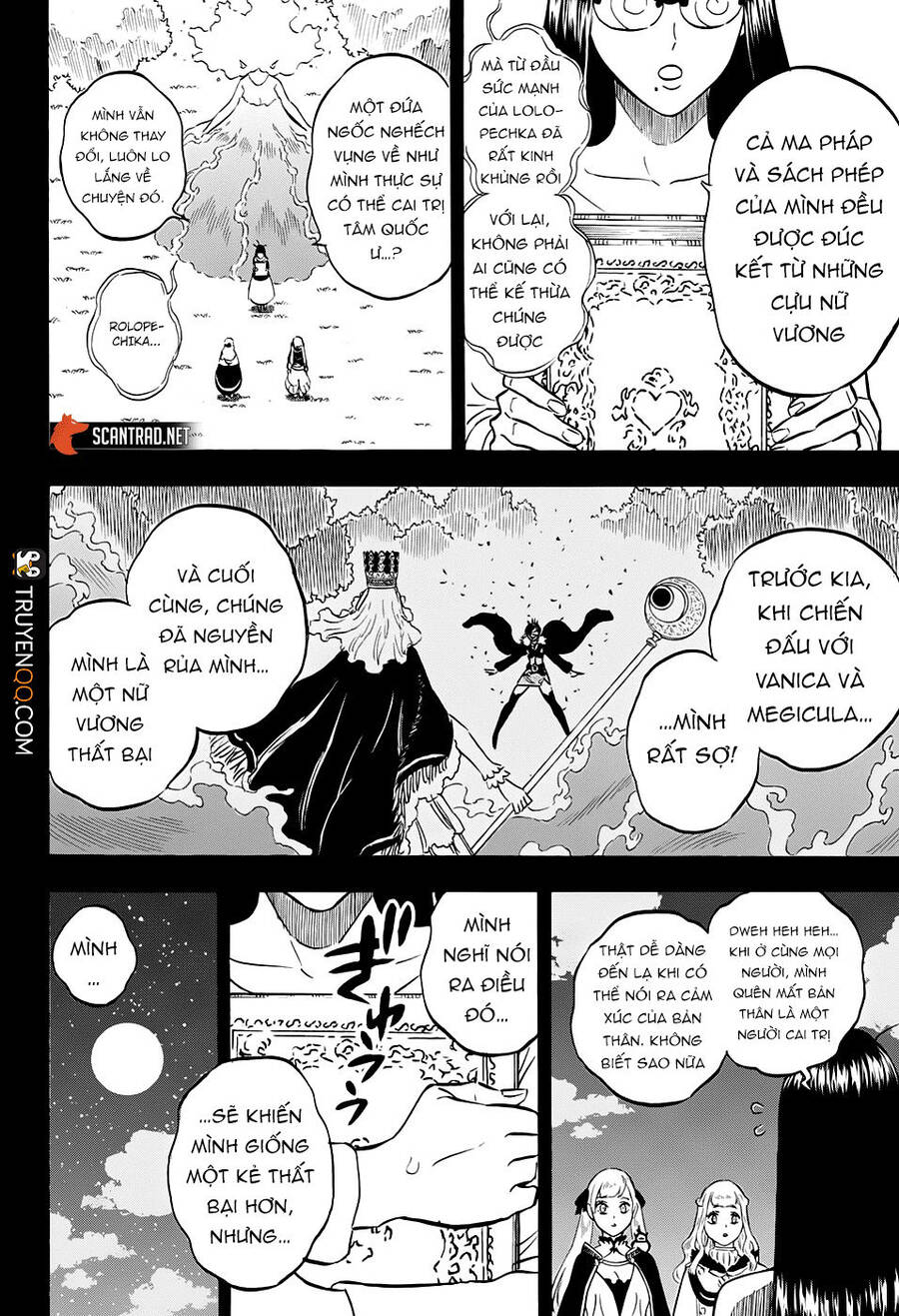 Black Clover - Thế Giới Phép Thuật Chap 253 - Next Chap 254