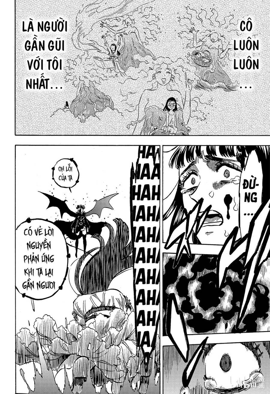 Black Clover - Thế Giới Phép Thuật Chap 254 - Next Chap 255