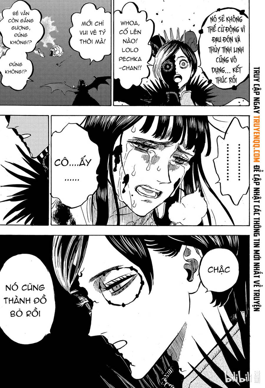 Black Clover - Thế Giới Phép Thuật Chap 254 - Next Chap 255