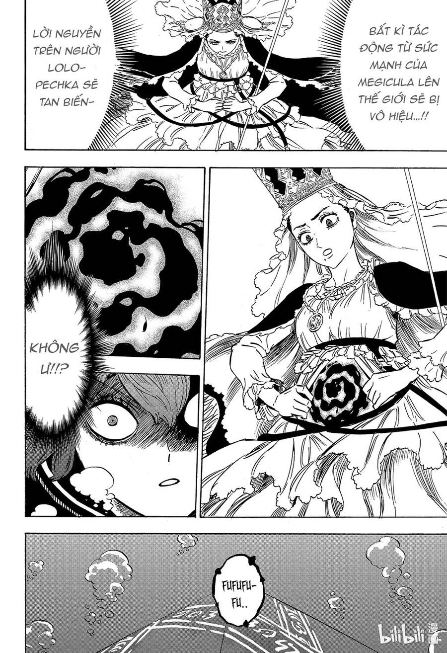 Black Clover - Thế Giới Phép Thuật Chap 254 - Next Chap 255