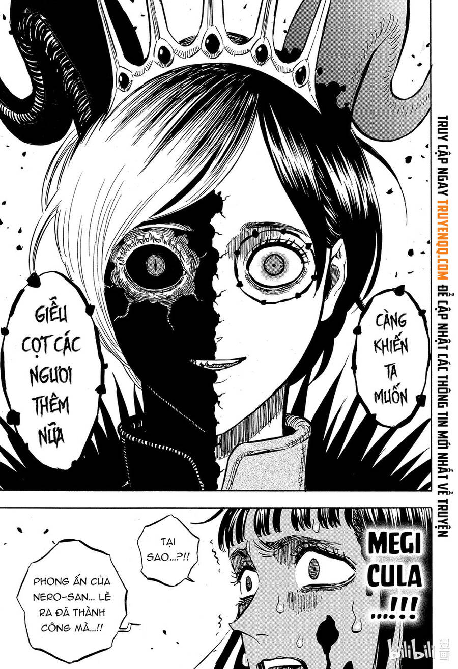 Black Clover - Thế Giới Phép Thuật Chap 254 - Next Chap 255