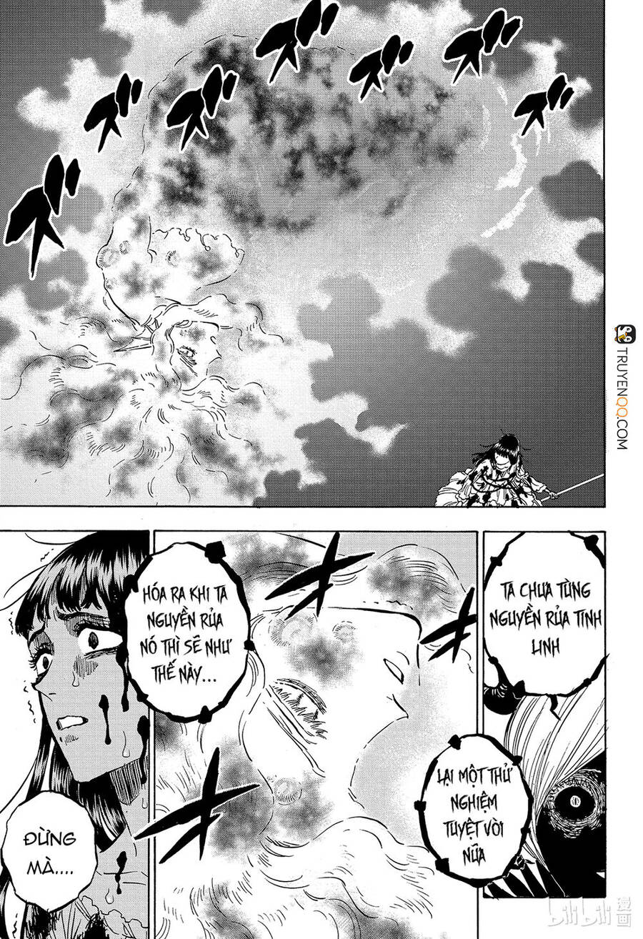 Black Clover - Thế Giới Phép Thuật Chap 254 - Next Chap 255