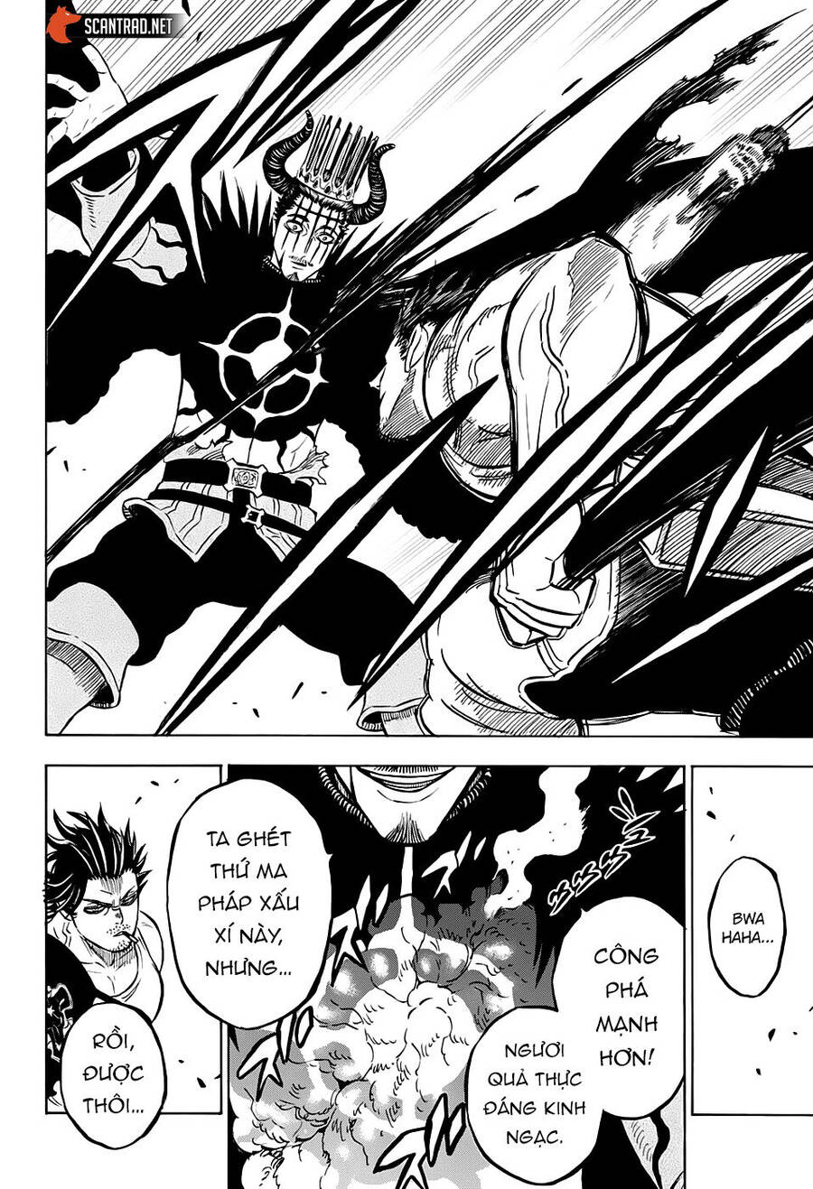 Black Clover - Thế Giới Phép Thuật Chap 255 - Next Chap 256