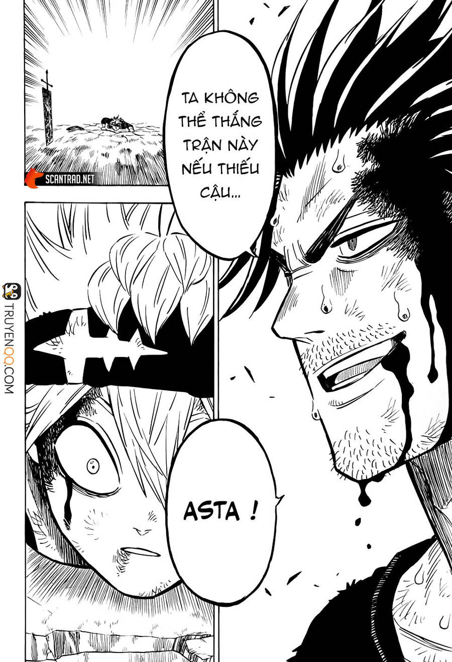 Black Clover - Thế Giới Phép Thuật Chap 257 - Next Chap 258