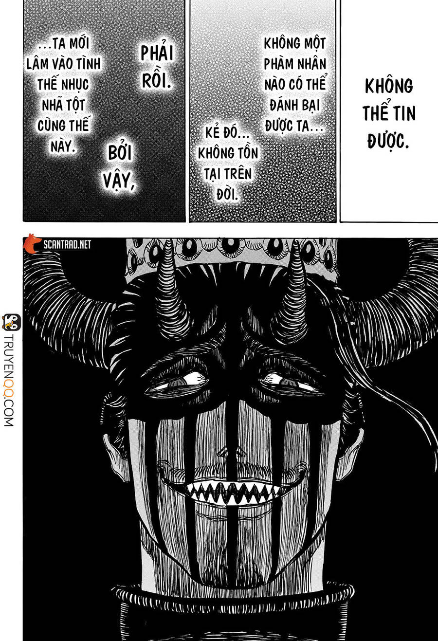 Black Clover - Thế Giới Phép Thuật Chap 257 - Next Chap 258