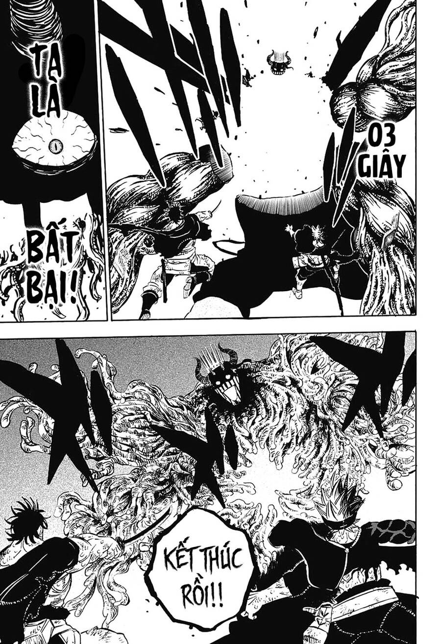 Black Clover - Thế Giới Phép Thuật Chap 259 - Next Chap 260