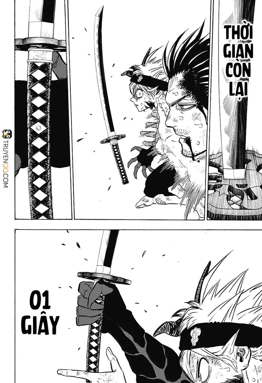 Black Clover - Thế Giới Phép Thuật Chap 259 - Next Chap 260