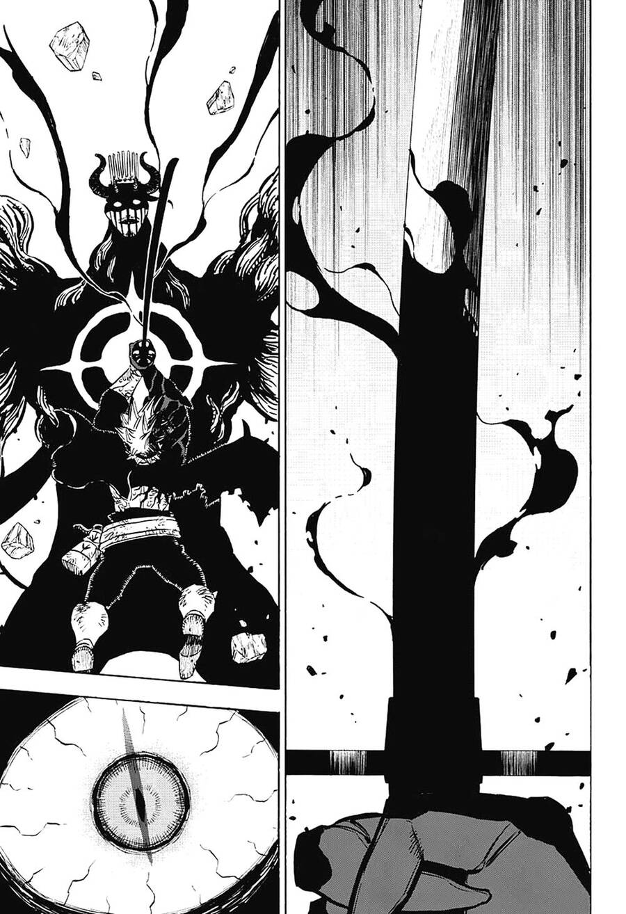 Black Clover - Thế Giới Phép Thuật Chap 259 - Next Chap 260