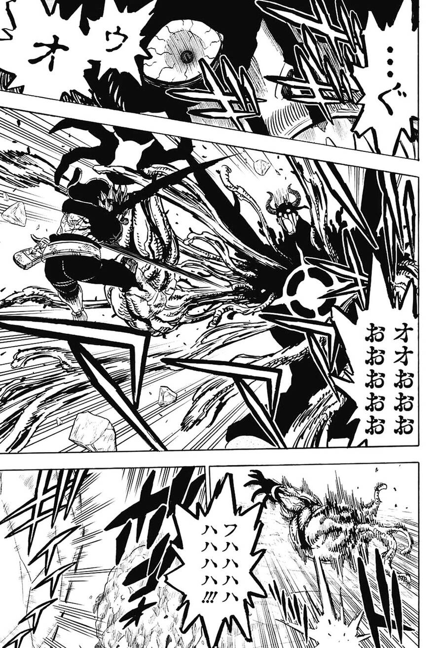 Black Clover - Thế Giới Phép Thuật Chap 259 - Next Chap 260