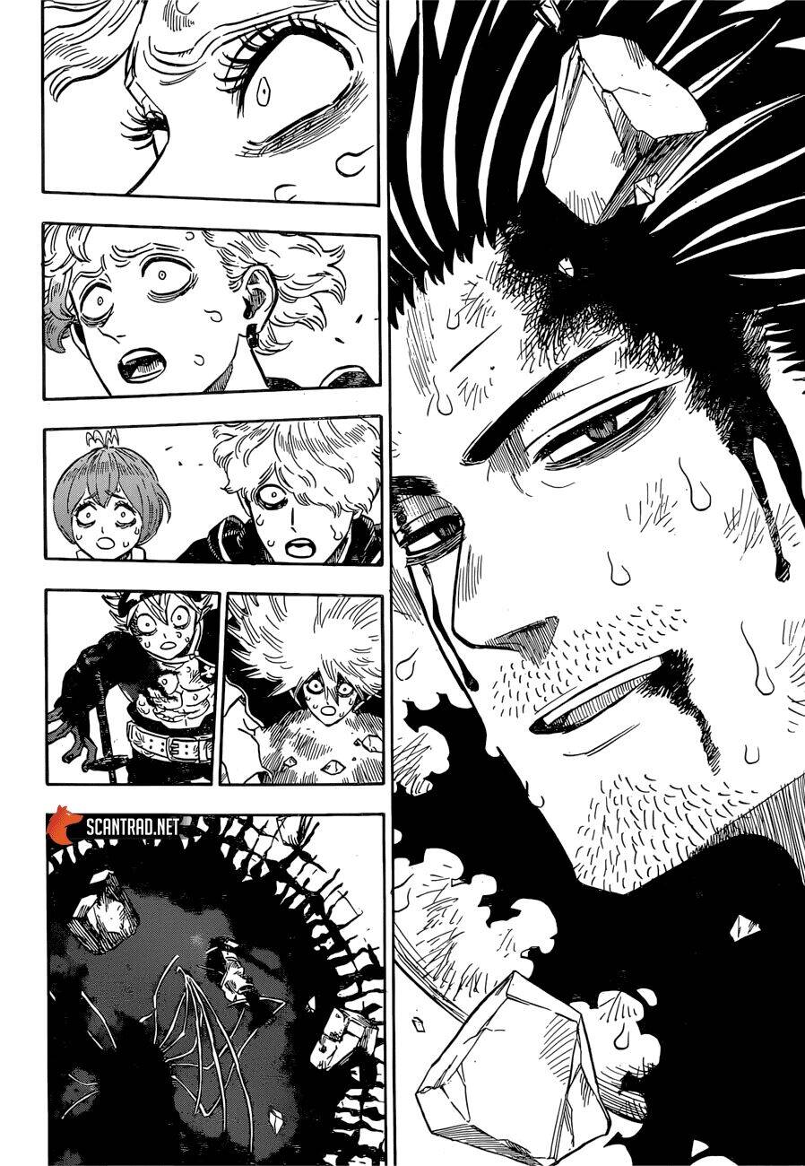 Black Clover - Thế Giới Phép Thuật Chap 260 - Next Chap 261