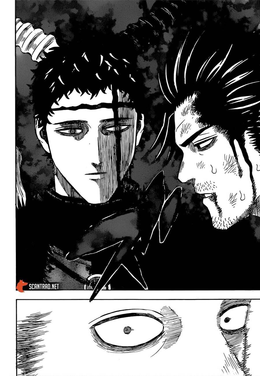 Black Clover - Thế Giới Phép Thuật Chap 260 - Next Chap 261