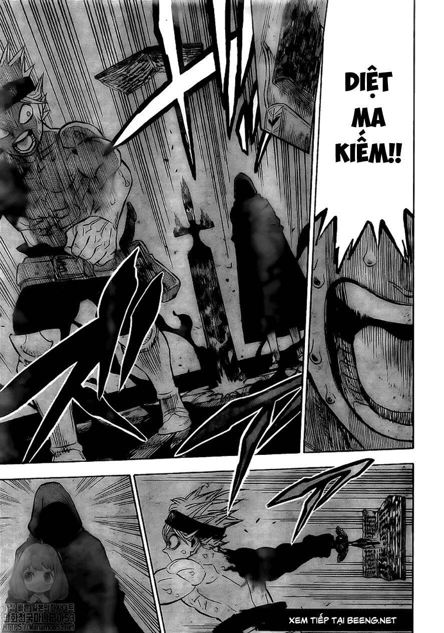 Black Clover - Thế Giới Phép Thuật Chap 261 - Next Chap 262