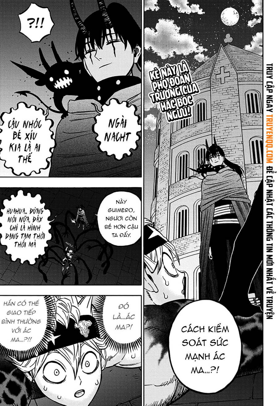 Black Clover - Thế Giới Phép Thuật Chap 262 - Next Chap 263