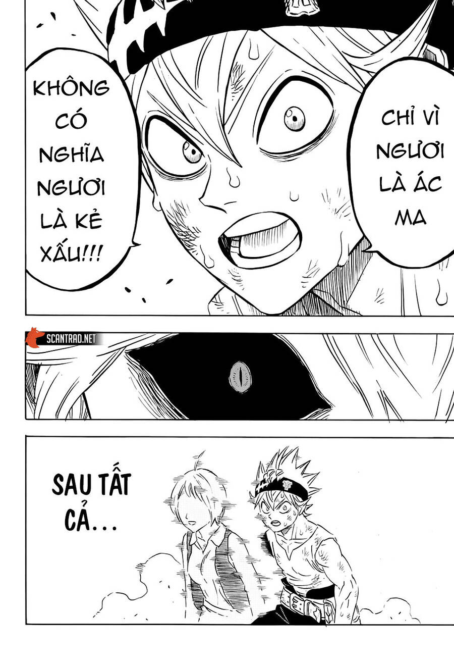 Black Clover - Thế Giới Phép Thuật Chap 267 - Next Chap 268