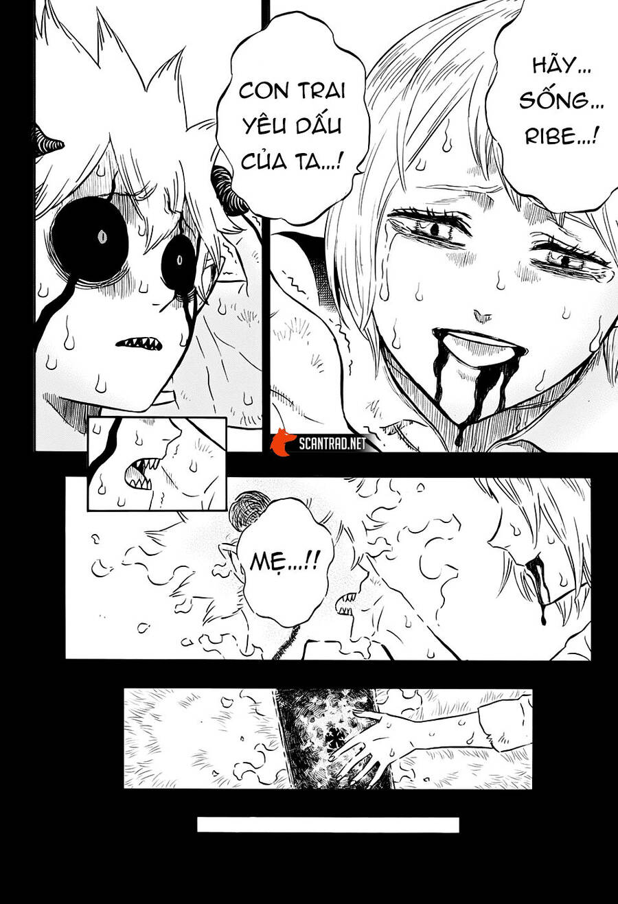 Black Clover - Thế Giới Phép Thuật Chap 268 - Next Chap 269